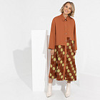 Платье женское «Ночной каприз»