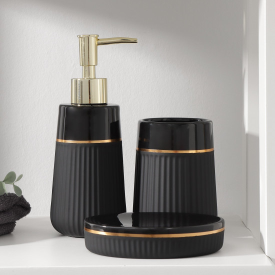 Набор аксессуаров для ванной комнаты «Grace»