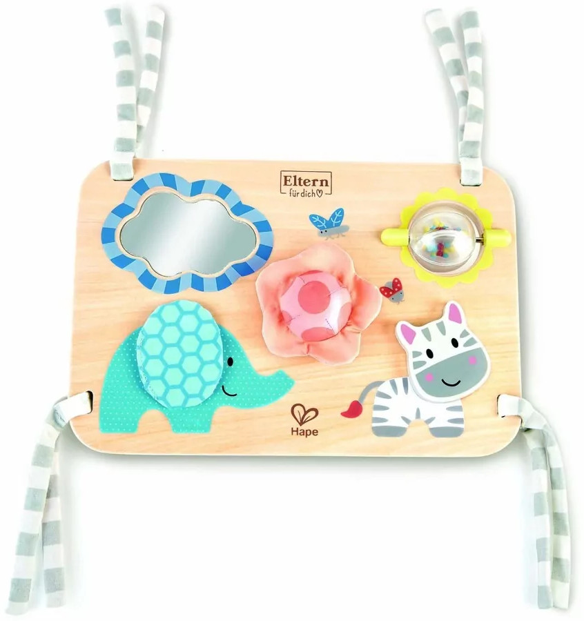 Игрушка развивающая «Друзья» | Пастель | Hape