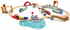Набор игровой «Подъемно-погрузочная гавань»
