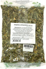 Лещины (орешника) листья