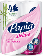 Набор полотенец бумажных «Deluxe»