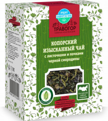 Напиток чайный «Копорский изысканный чай»
