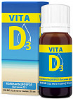 Витамин D3 со вкусом аниса «VITA D3»