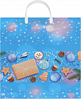 Пакет подарочный «Зимнее мерцание»