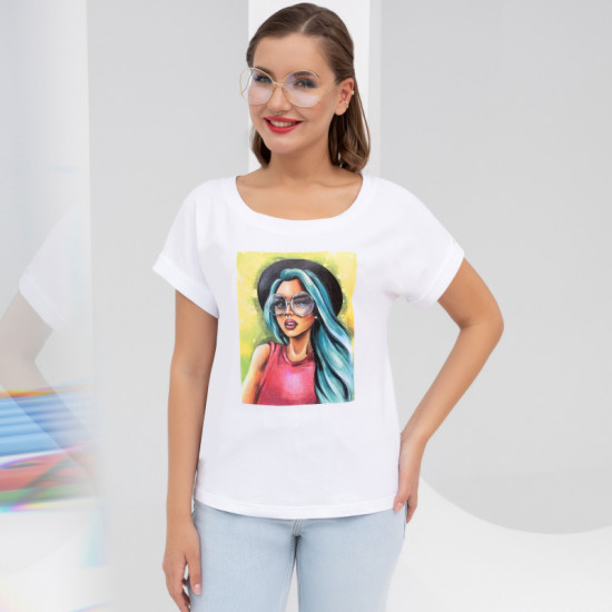 Футболка женская