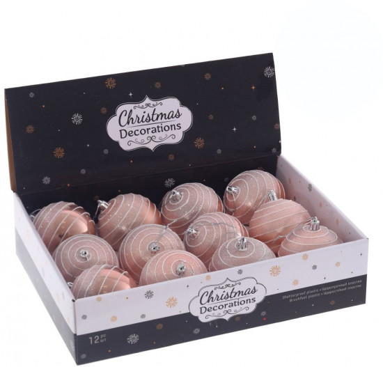 Набор игрушек ёлочных «Шар»