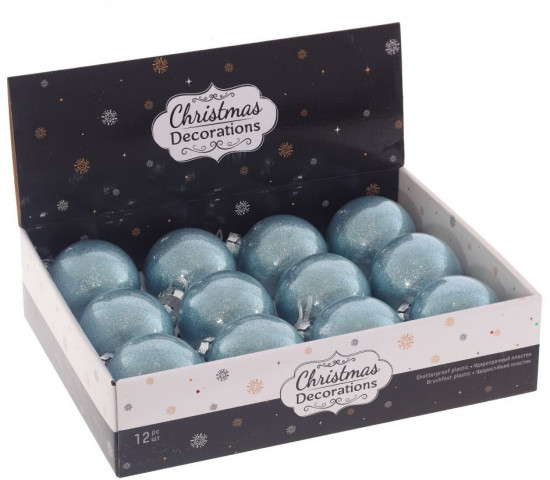 Набор игрушек ёлочных «Шар»