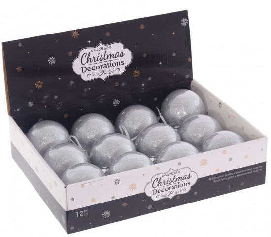 Набор игрушек ёлочных «Шар»