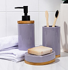 Набор аксессуаров для ванной комнаты «Джуно»