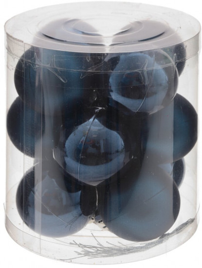 Набор игрушек ёлочных «Шар»