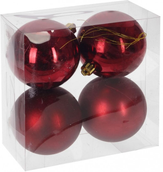 Набор игрушек ёлочных «Нежность»