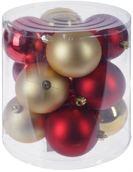 Набор игрушек ёлочных «Менуэт»