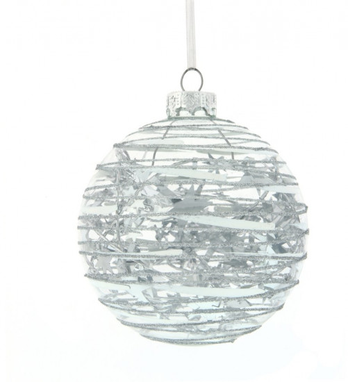 Украшение новогоднее «Планета птиц»