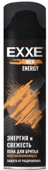 Гель для бритья восстанавливающий «Energy»