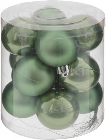 Набор игрушек ёлочных «Шар»