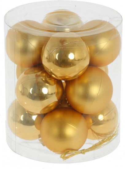 Набор игрушек ёлочных «Шар»