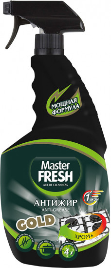 Средство чистящее «Антижир»