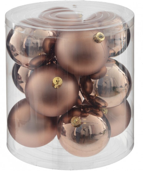 Набор игрушек ёлочных «Шар»