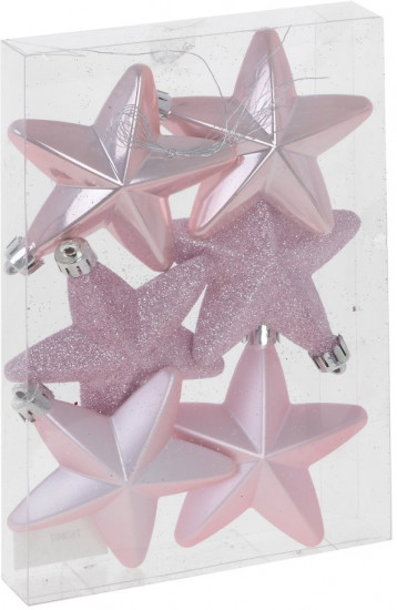 Набор игрушек ёлочных «Звезда»