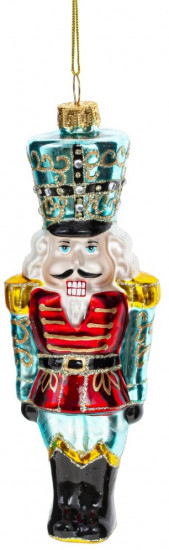 Украшение новогоднее «Солдатик»