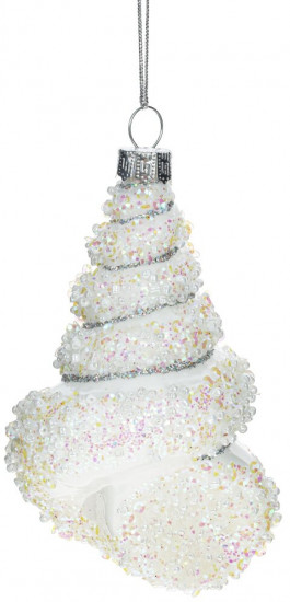 Украшение новогоднее «Ракушка»