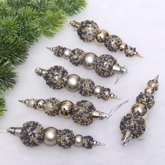 Набор игрушек ёлочных «Fairy tale»