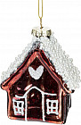 Украшение елочное «Домик»