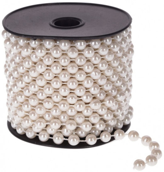 Украшение новогоднее «Бусы»