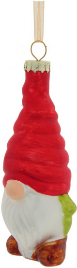 Украшение елочное «Гномик»
