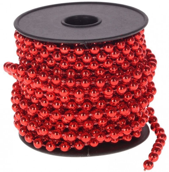 Украшение новогоднее «Бусы»