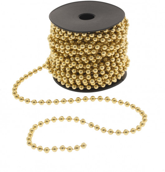 Украшение новогоднее «Бусы»