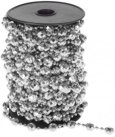 Украшение новогоднее «Бусы»