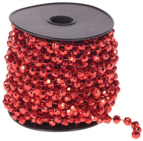 Украшение новогоднее «Бусы»