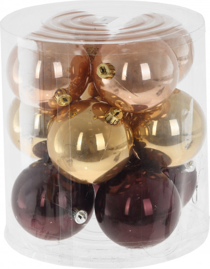 Набор игрушек ёлочных «Шар»