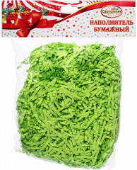 Наполнитель для подарков бумажный