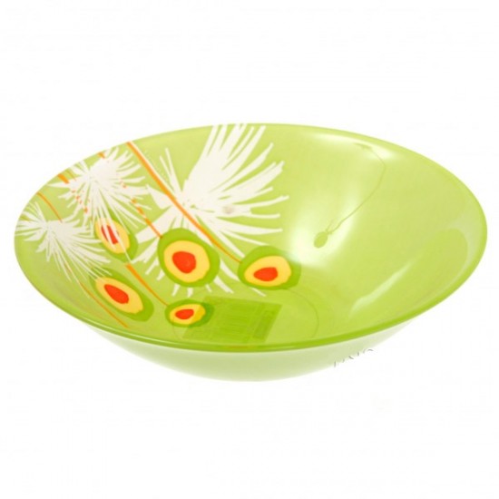 Салатник Pop Flowers Green