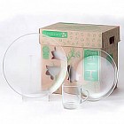 Сервиз столовый Green Table Oxygen (18 предметов)