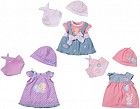 Одежда джинсовая для куклы Baby Born