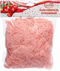 Наполнитель для подарков бумажный