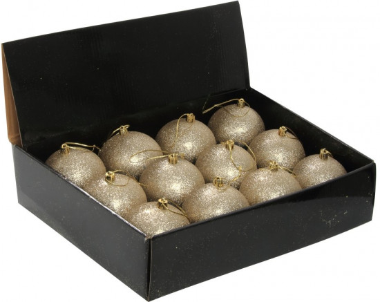 Набор игрушек ёлочных «Алмазная роскошь»