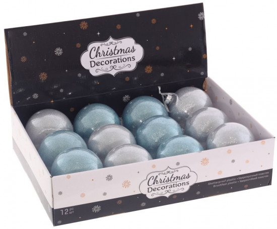 Набор игрушек ёлочных «Шар»