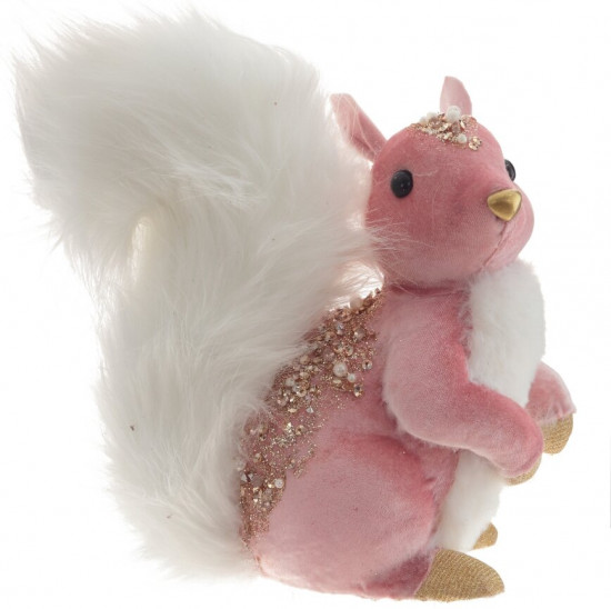 Фигурка новогодняя «Белочка»