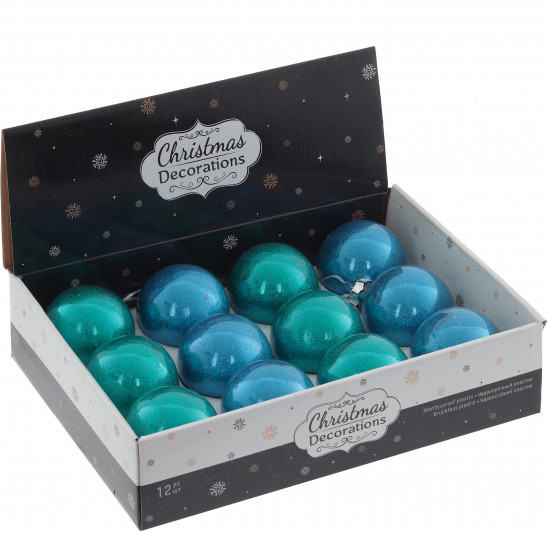 Набор игрушек ёлочных «Шар»