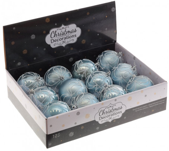 Набор игрушек ёлочных «Шар»