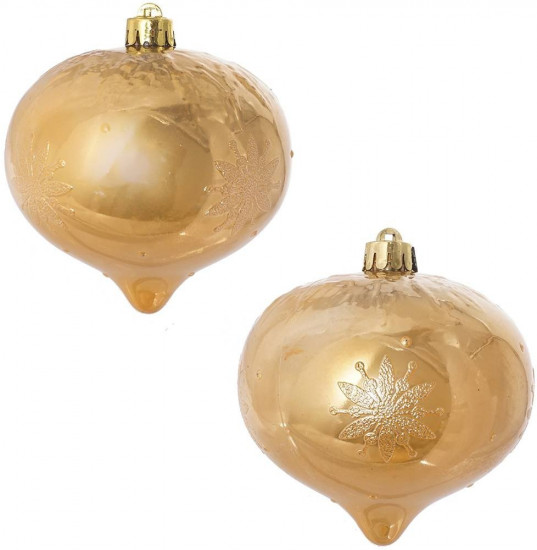 Набор игрушек ёлочных «Шар счастье»