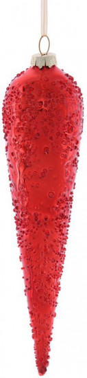 Украшение новогоднее «Сосулька»