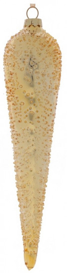 Украшение новогоднее «Сосулька»