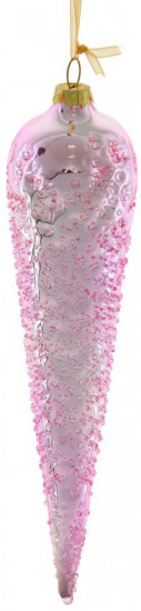 Украшение новогоднее «Сосулька»