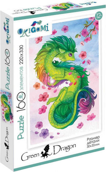 Пазлы «Сакура»